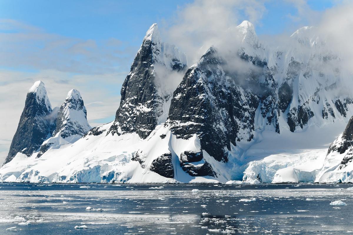 Miles de glaciares periféricos se derriten en Groenlandia y elevan el nivel del mar