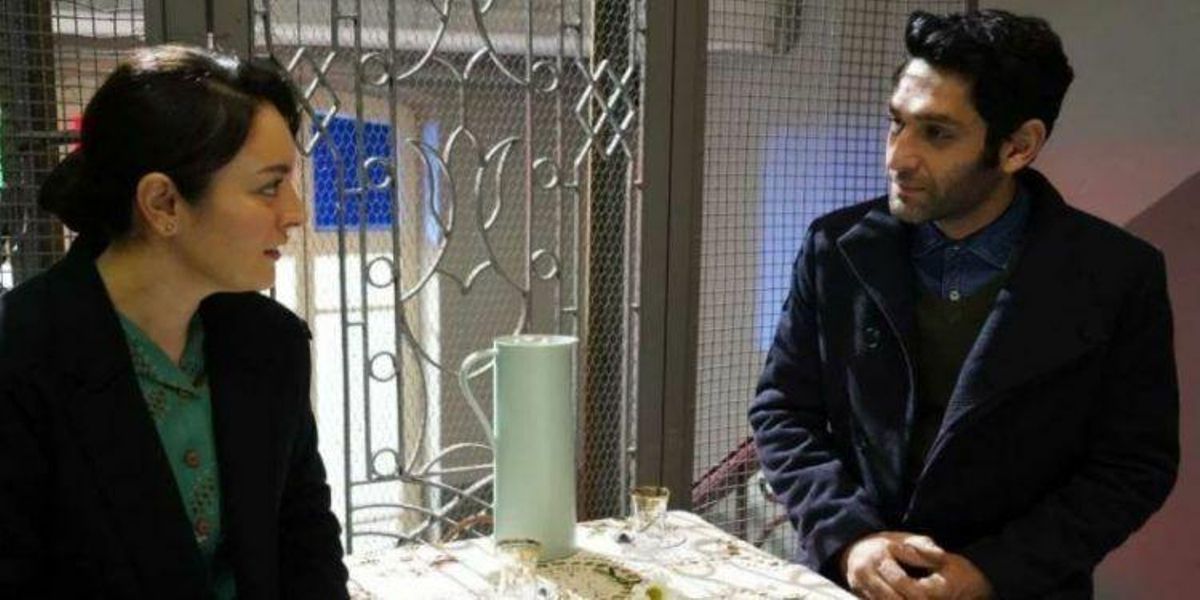 'Inocentes' en Antena 3: Safiye descubrirá un secreto que destruirá sus sueños 'Inocentes' en Antena 3: Safiye descubrirá un secreto que destruirá sus sueños