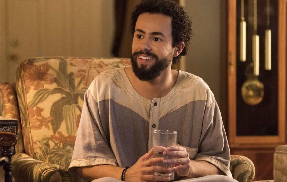 Ramy Youssef, creador y protagonista de la serie ’Ramy’. Ramy Youssef, creador y protagonista de la serie ’Ramy’.
