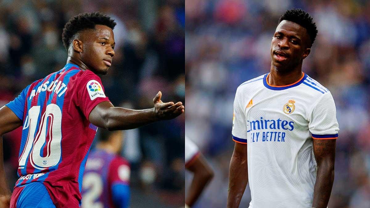 El clásico, o cuando el 40% del negocio de LaLiga se concentra en un duelo El clásico, o cuando el 40% del negocio de LaLiga se concentra en un duelo
