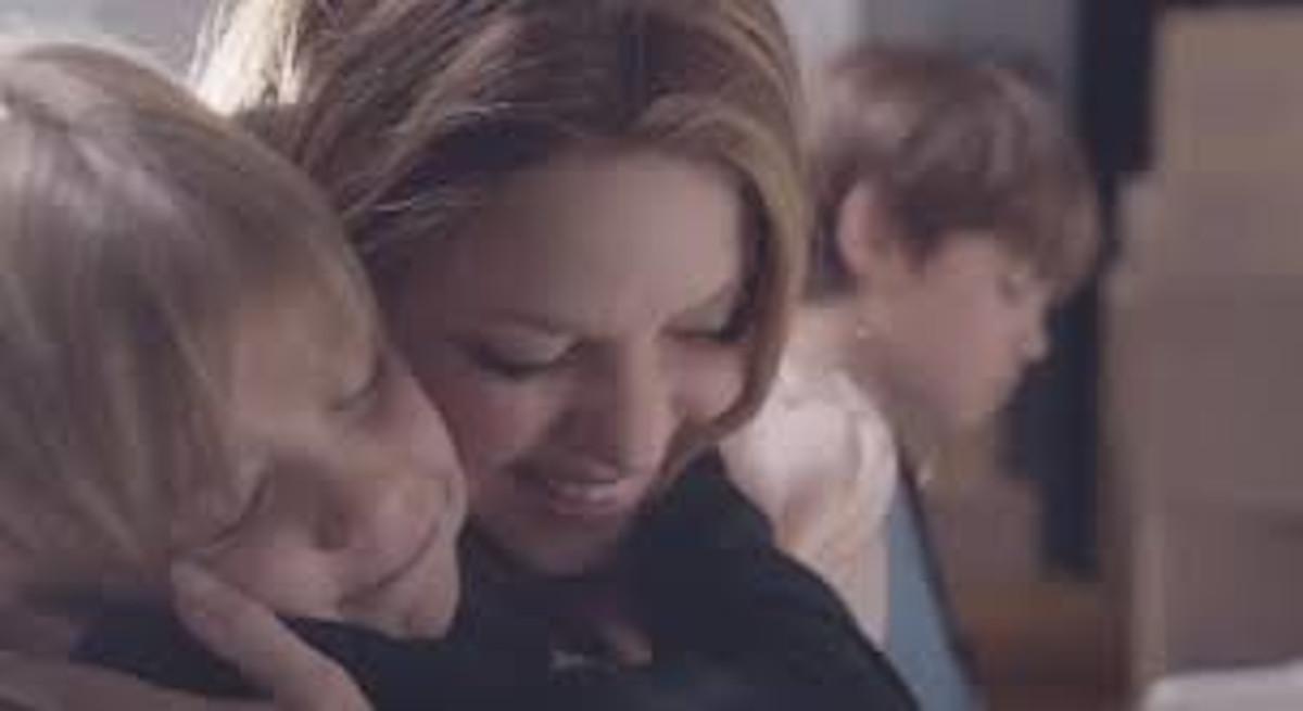 Shakira no va demanar permís a Piqué perquè els seus fills apareguessin al videoclip d’‘Acróstico’