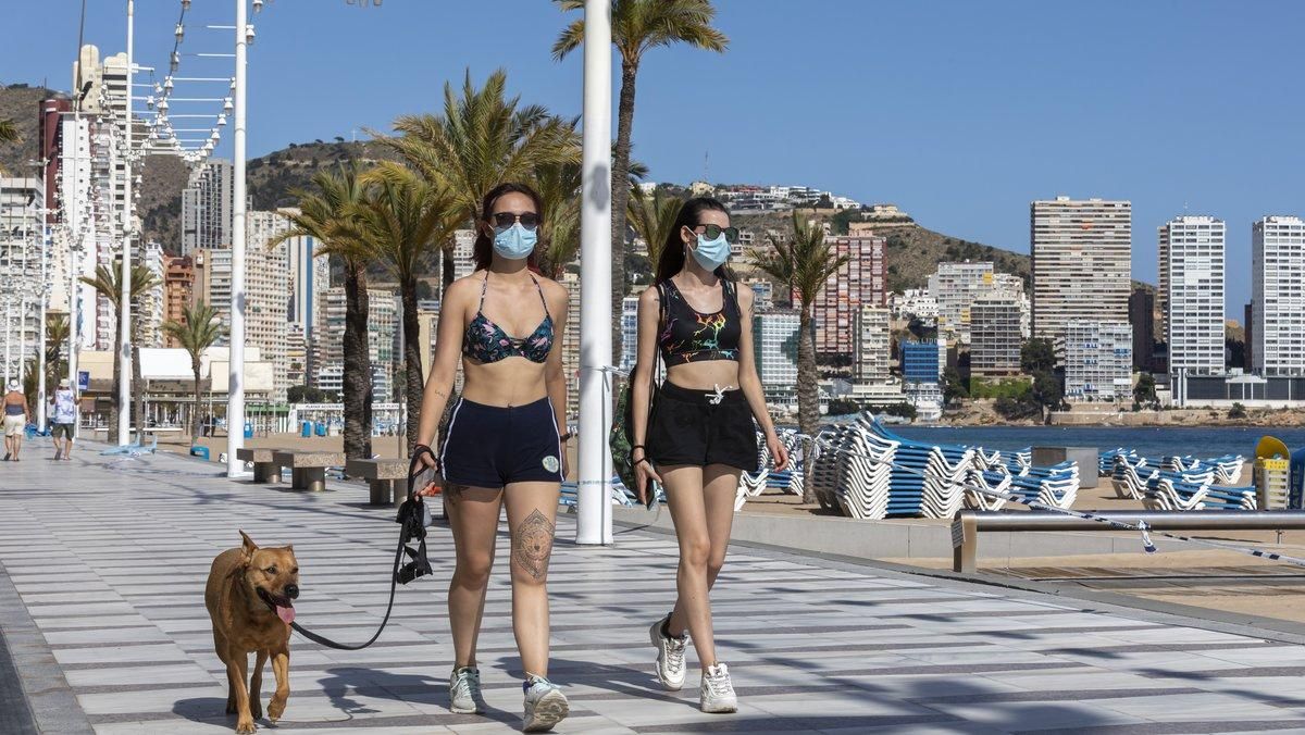 El turisme surt de l'uci El turisme surt de l'uci