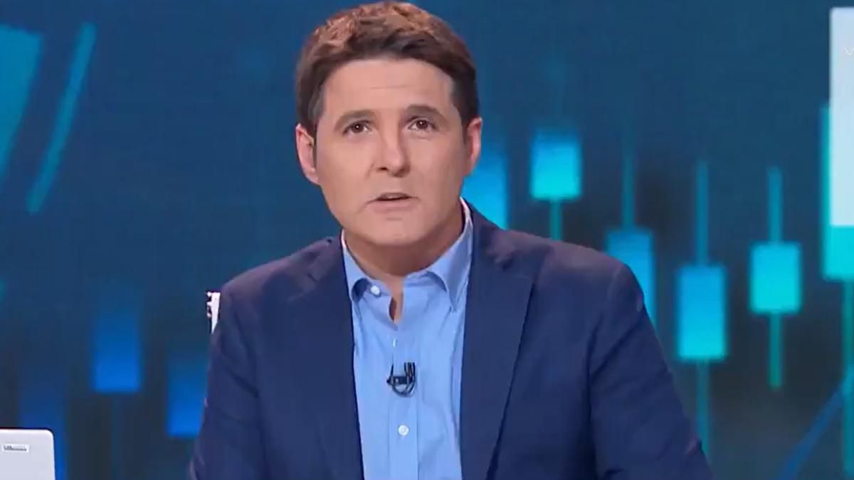 Jesús Cintora termina en TVE con balance negativo: sin ganar nunca a Ferreras y perjudicando al Telediario Jesús Cintora termina en TVE con balance negativo: sin ganar nunca a Ferreras y perjudicando al Telediario