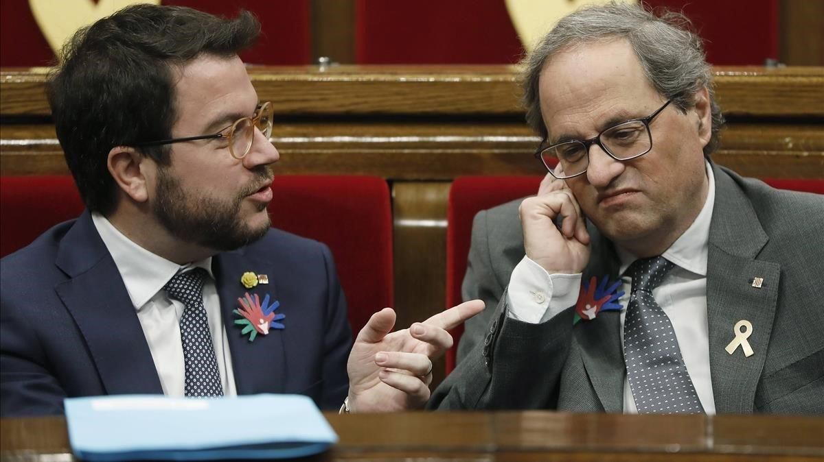 Una república en prórroga perpetua Una república en prórroga perpetua