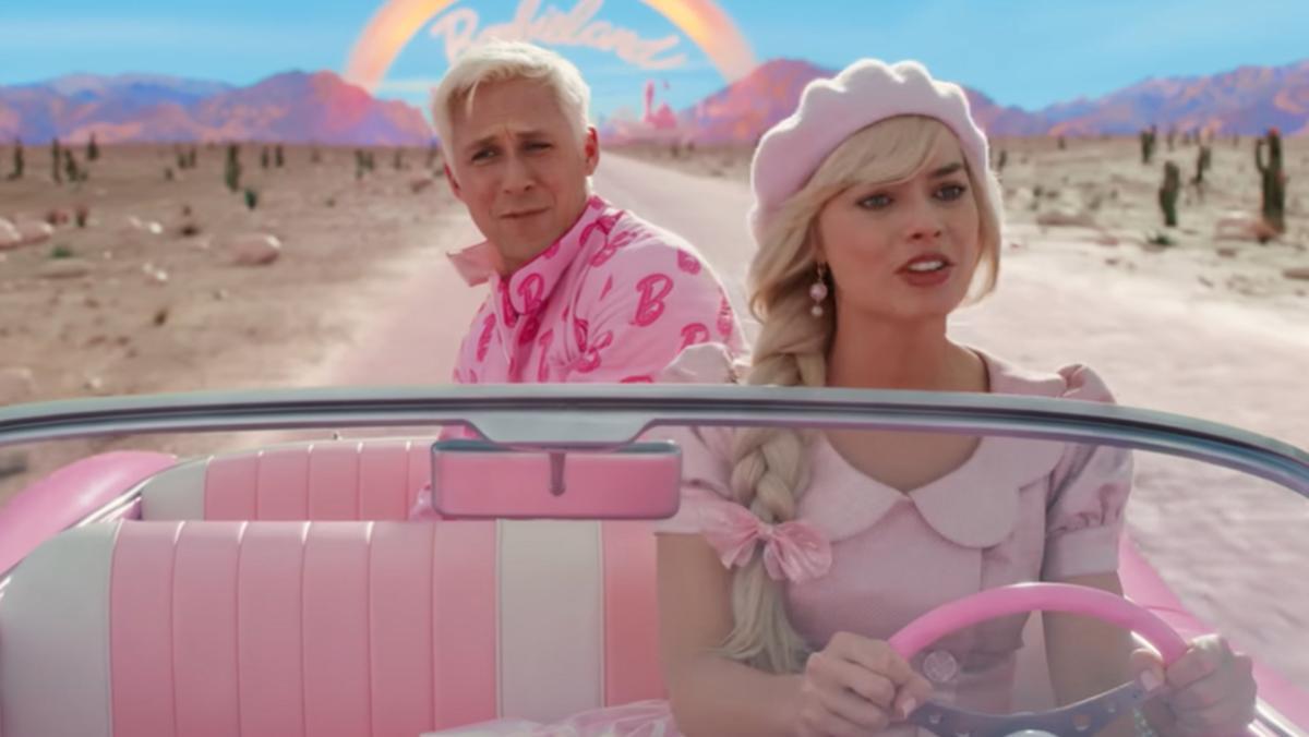 'Barbie' tiene nuevo tráiler: Margot Robbie y Ryan Gosling bailan al son de Dua Lipa y el remix de 'Barbie Girl'