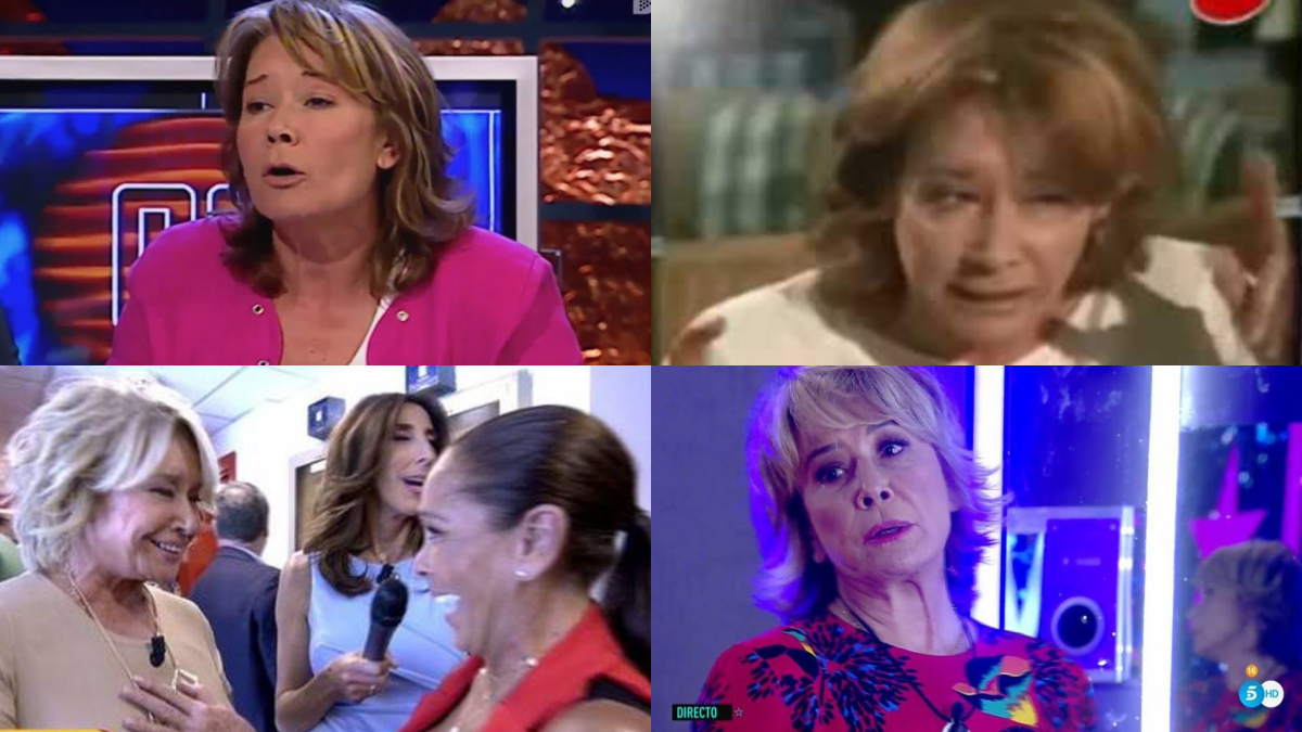 Algunos de los momentos más polémicos y divertidos de Mila Ximénez. Algunos de los momentos más polémicos y divertidos de Mila Ximénez.
