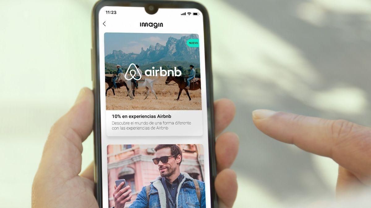El gigante Airbnb tributa en España 286.000 euros al traspasar sus ingresos a Irlanda El gigante Airbnb tributa en España 286.000 euros al traspasar sus ingresos a Irlanda