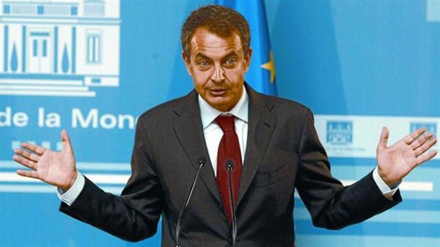 Zapatero Ofrece Cambiar La Ley Y Salvar El Poder Judicial Catal n