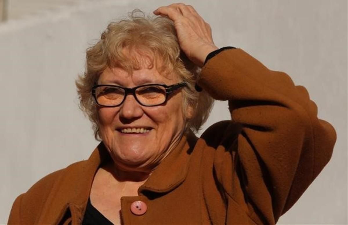Isabel-Clara Simó. Isabel-Clara Simó.