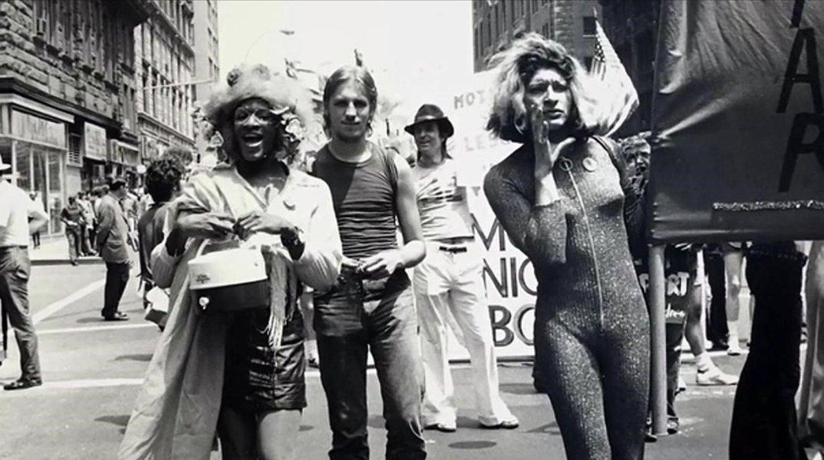 50 Años De Stonewall El Día Que Nació El Gay Power 0584