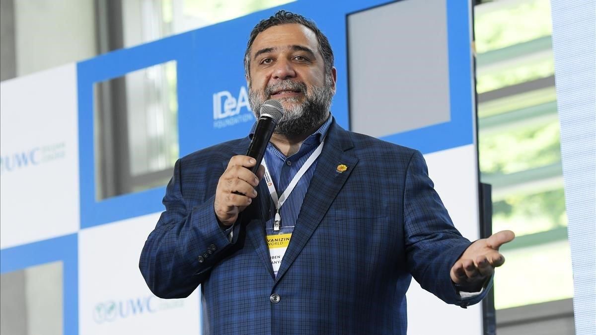 Ruben Vardanyan Ruben Vardanyan