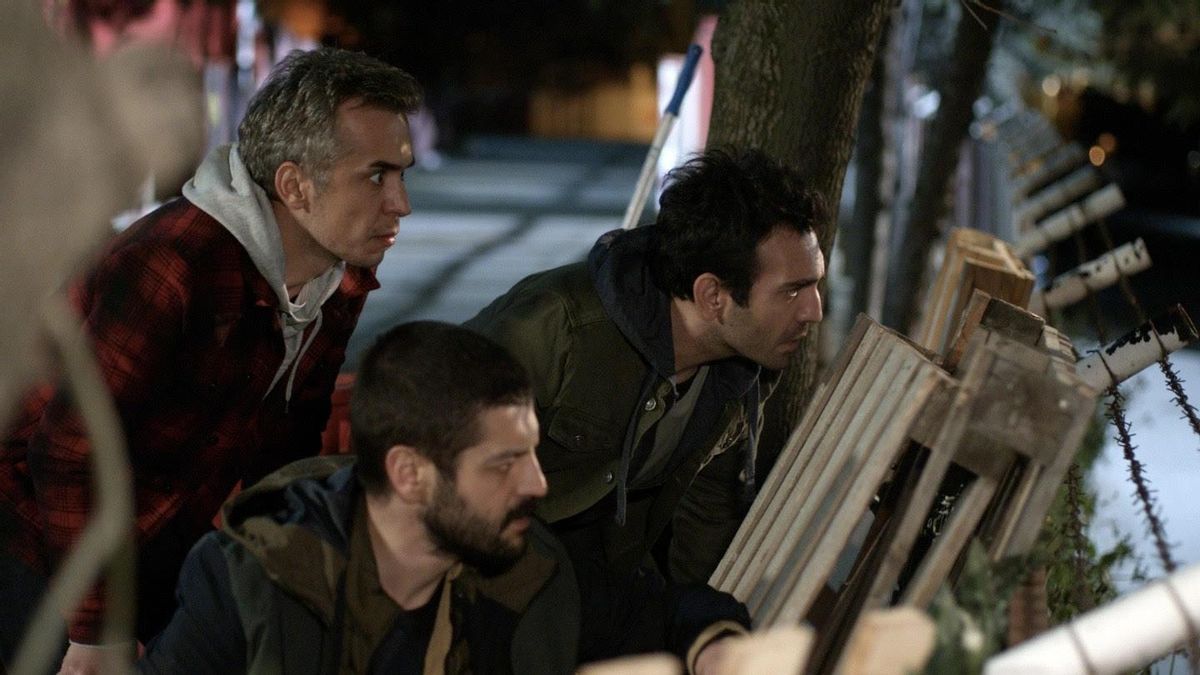 Una nueva amenaza pone en peligro a Demir y Öykü en 'Mi hija' Una nueva amenaza pone en peligro a Demir y Öykü en 'Mi hija'