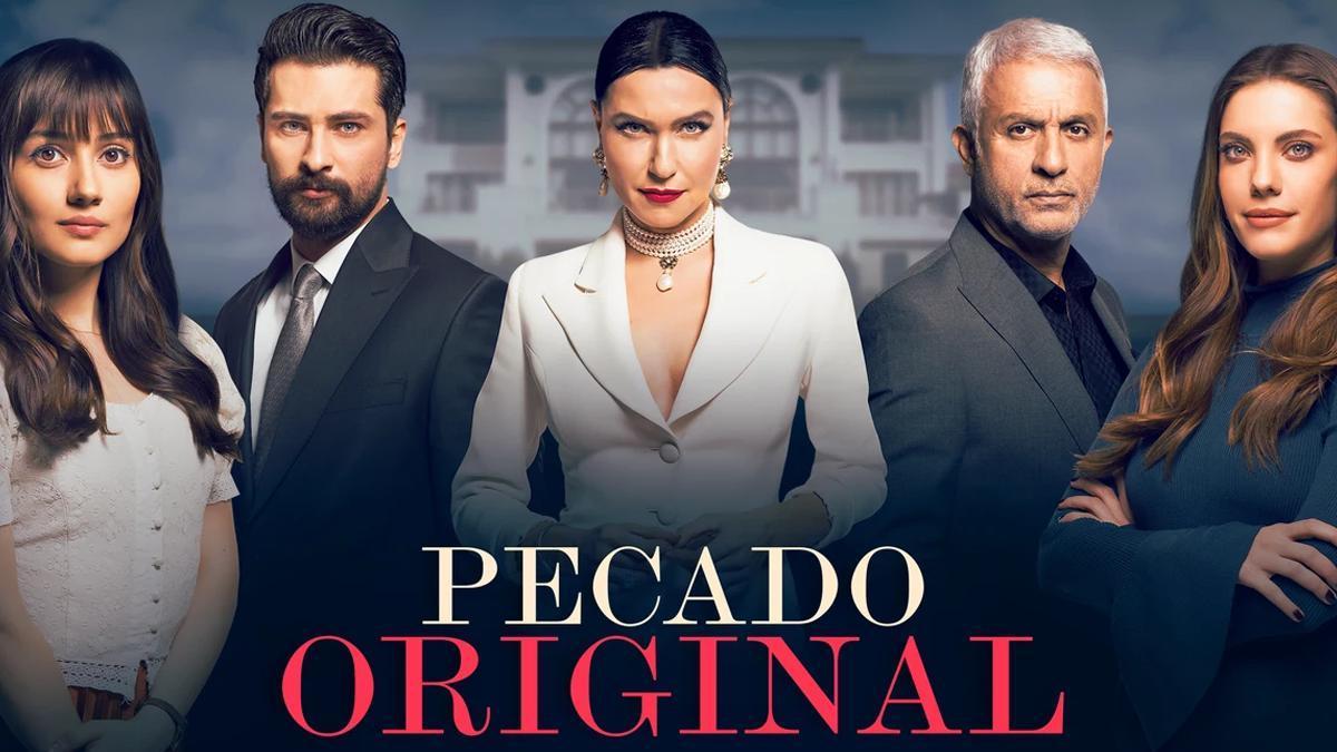 Antena 3 anuncia el final de 'Tierra amarga' y ya promociona 'Pecado original', su nueva serie turca