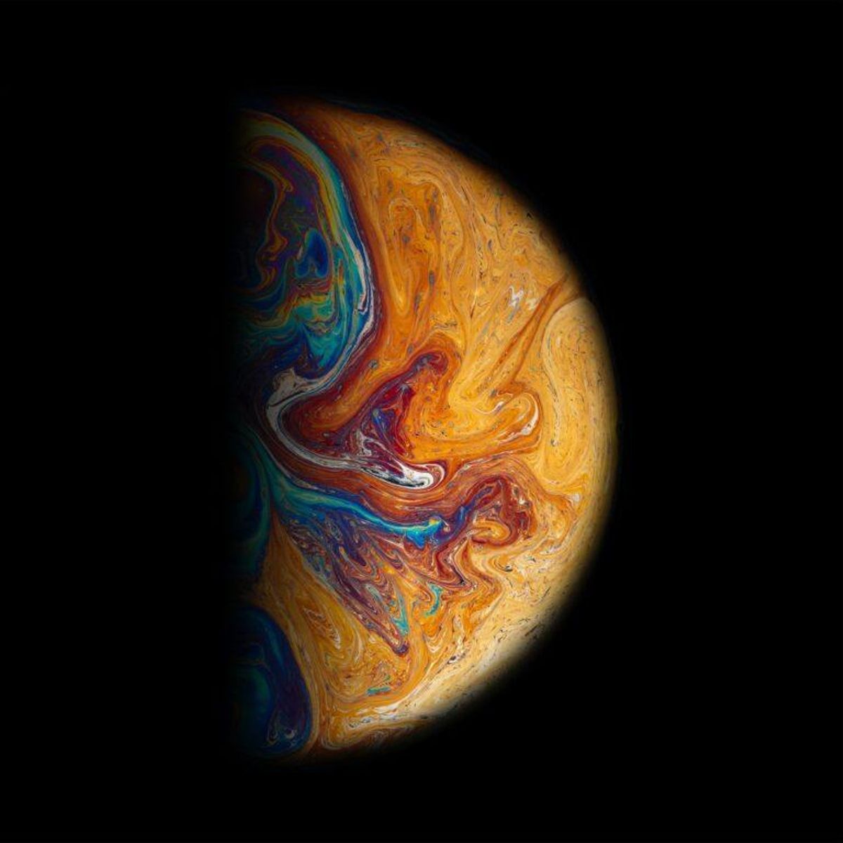Hay muchos planetas con océanos y continentes en la Vía Láctea Hay muchos planetas con océanos y continentes en la Vía Láctea