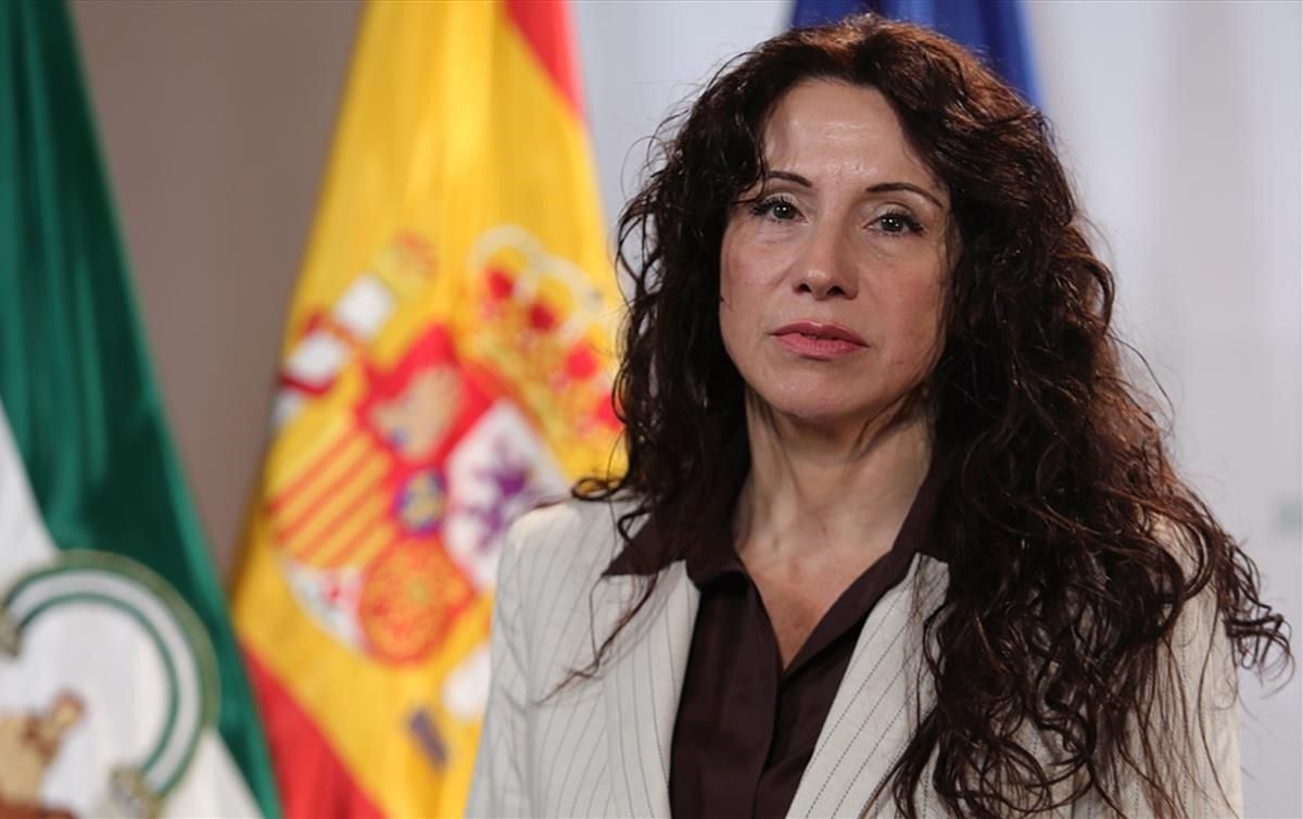 rocio ruiz consejera andalucia igualdad rocio ruiz consejera andalucia igualdad