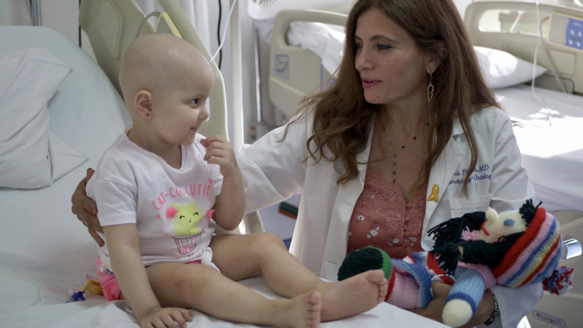 No hi ha futur per als pacients de càncer al Líban