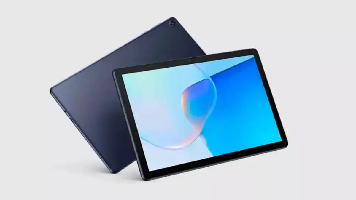 Nueva tableta de Huawei.