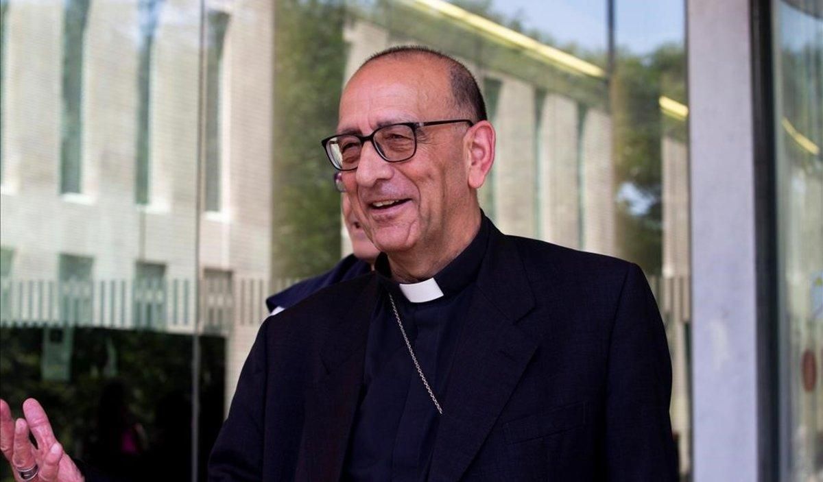 Juan José Omella. Juan José Omella.