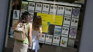 El semàfor de la sobrevaloració de la vivenda a Espanya puja a groc