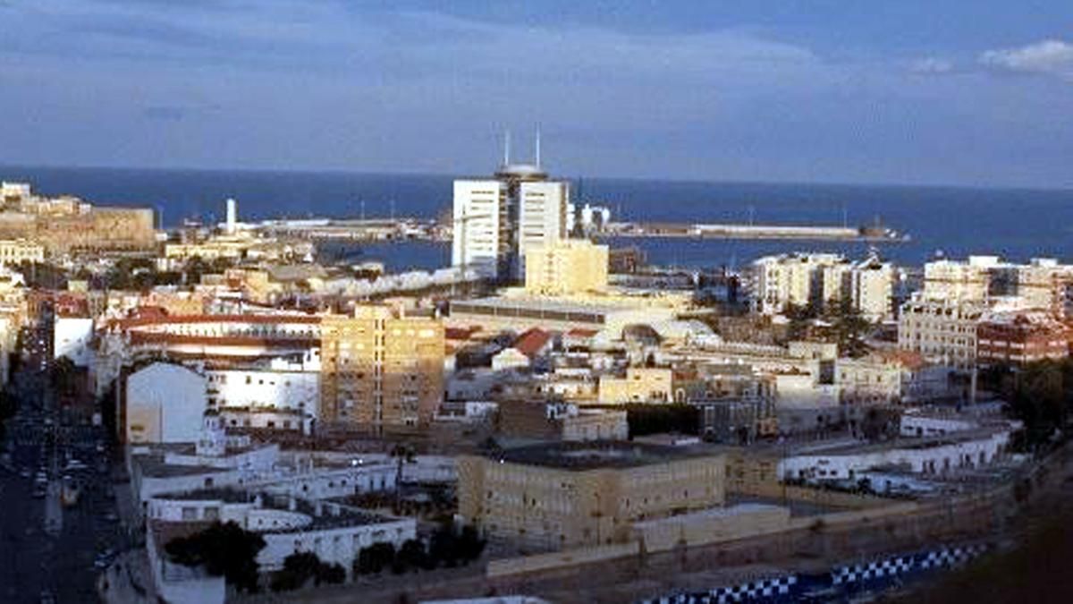 Terratrèmol de 4,9 graus es deixa sentir a Melilla, Màlaga, Granada i Almeria Terratrèmol de 4,9 graus es deixa sentir a Melilla, Màlaga, Granada i Almeria