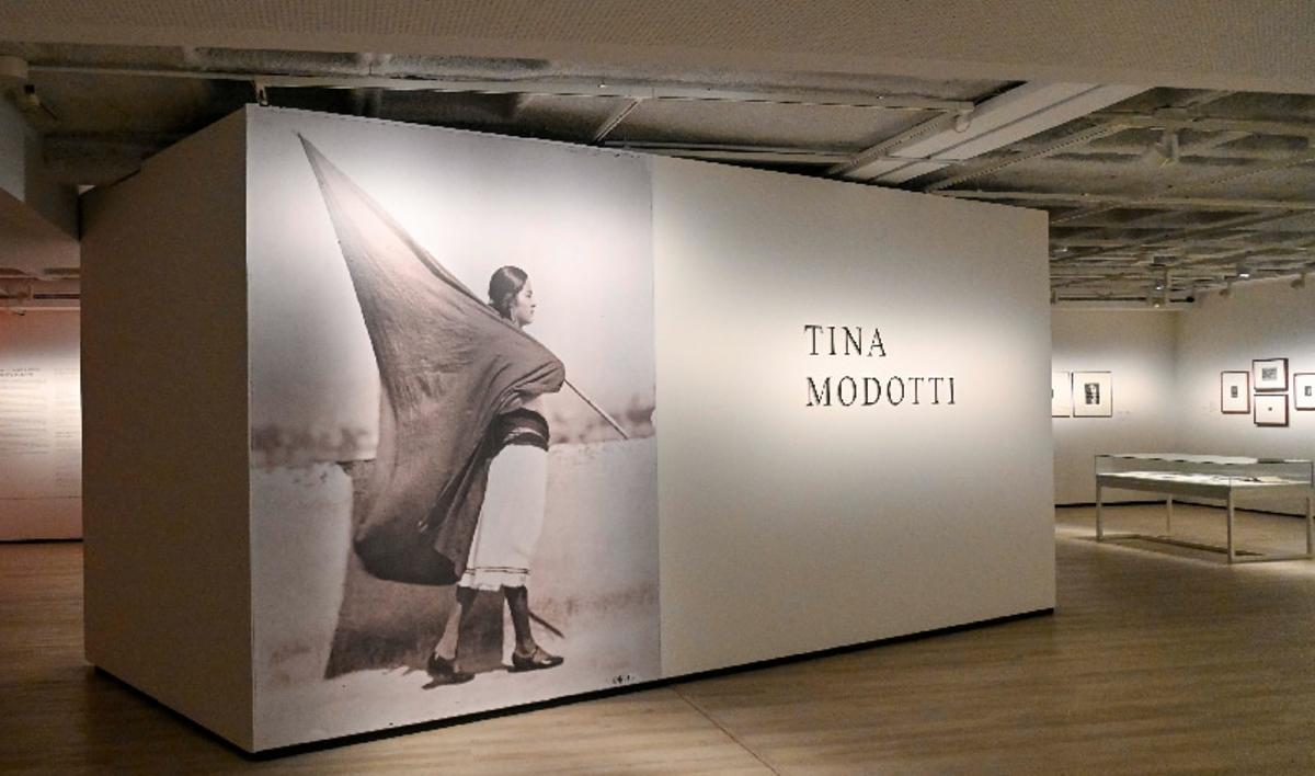 El centro KBr Fundación MAPFRE Barcelona presenta las muestras 'Tina Modotti' y 'La Cataluña de Jules Ainaud (1871-1872)'