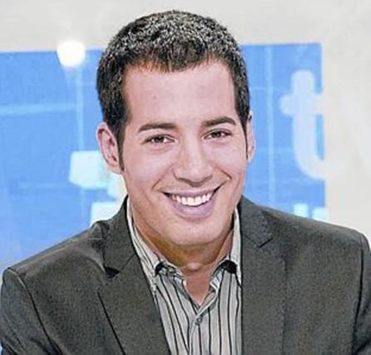 El periodista y escritor Oriol Nolis El periodista y escritor Oriol Nolis