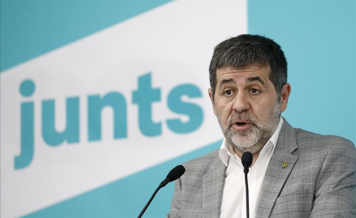 Jordi Sànchez. Jordi Sànchez.