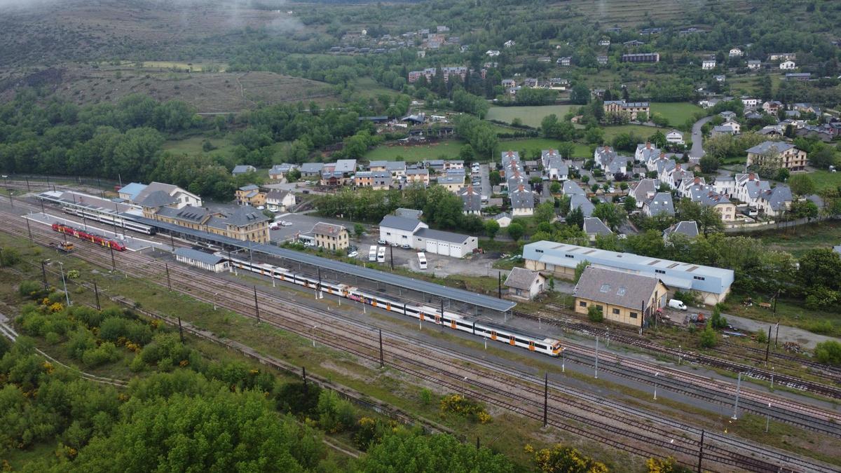 Trens transfronterers: l’alternativa a l’avió llastada per les traves burocràtiques Trens transfronterers: l’alternativa a l’avió llastada per les traves burocràtiques