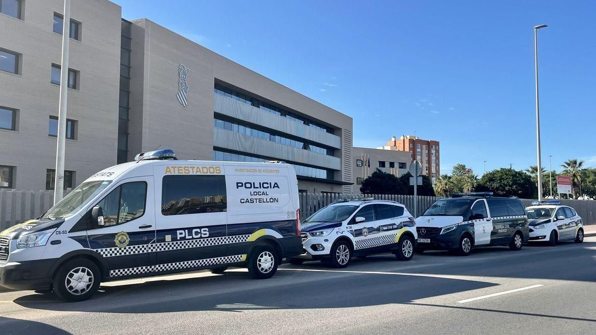 Nueve años de cárcel por agresión sexual y maltrato a su hijastra invidente en Castellón Nueve años de cárcel por agresión sexual y maltrato a su hijastra invidente en Castellón