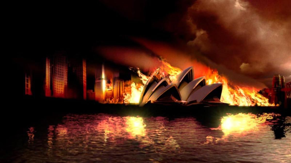 Imagen de Sidney, en el documental ’La era de la estupidez’, que La 2 emite el domingo, 4 de junio. Imagen de Sidney, en el documental ’La era de la estupidez’, que La 2 emite el domingo, 4 de junio.