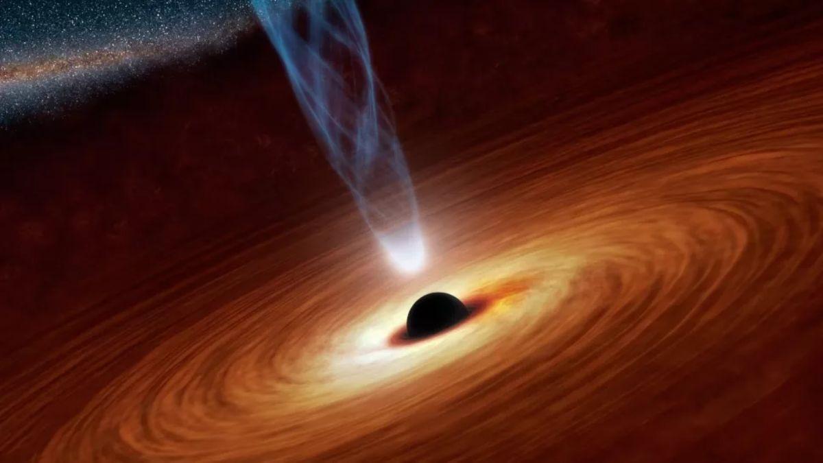 Los agujeros negros explotan: se autodestruyen o aniquilan su entorno cósmico Los agujeros negros explotan: se autodestruyen o aniquilan su entorno cósmico