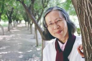 La escritora china Can Xue, primera en las quinielas del Nobel.