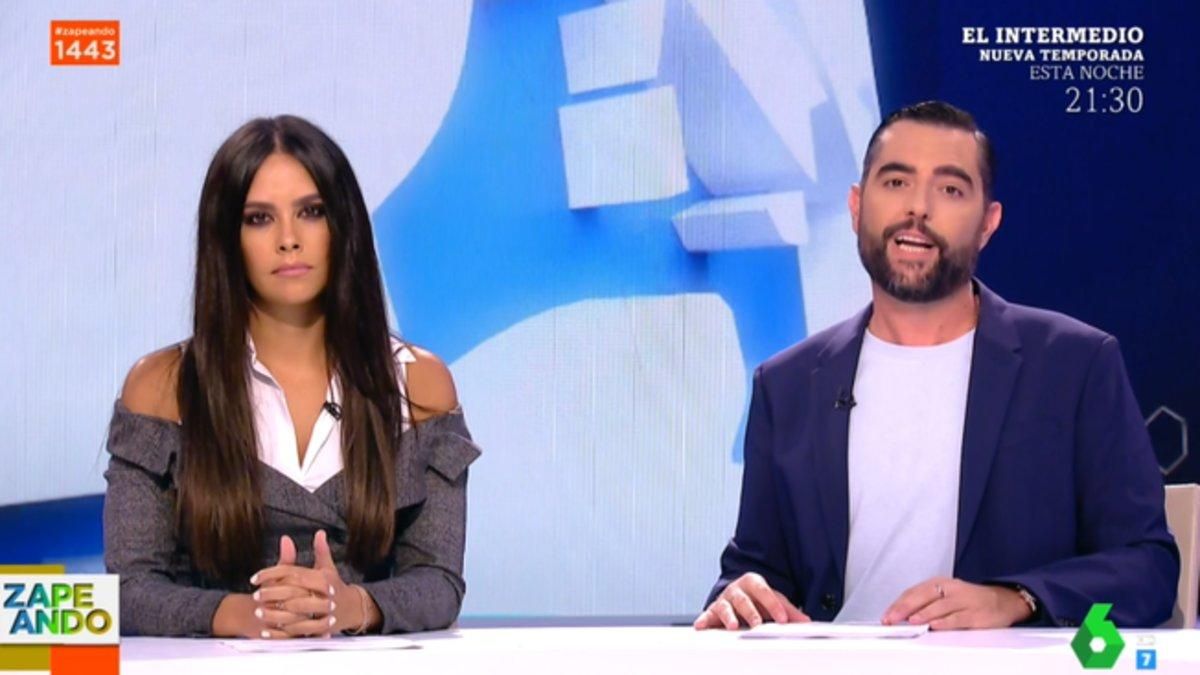 Opiniones negativas para el nuevo 'Zapeando': "Es un revival de 'Sé lo que hicisteis'" Opiniones negativas para el nuevo 'Zapeando': "Es un revival de 'Sé lo que hicisteis'"