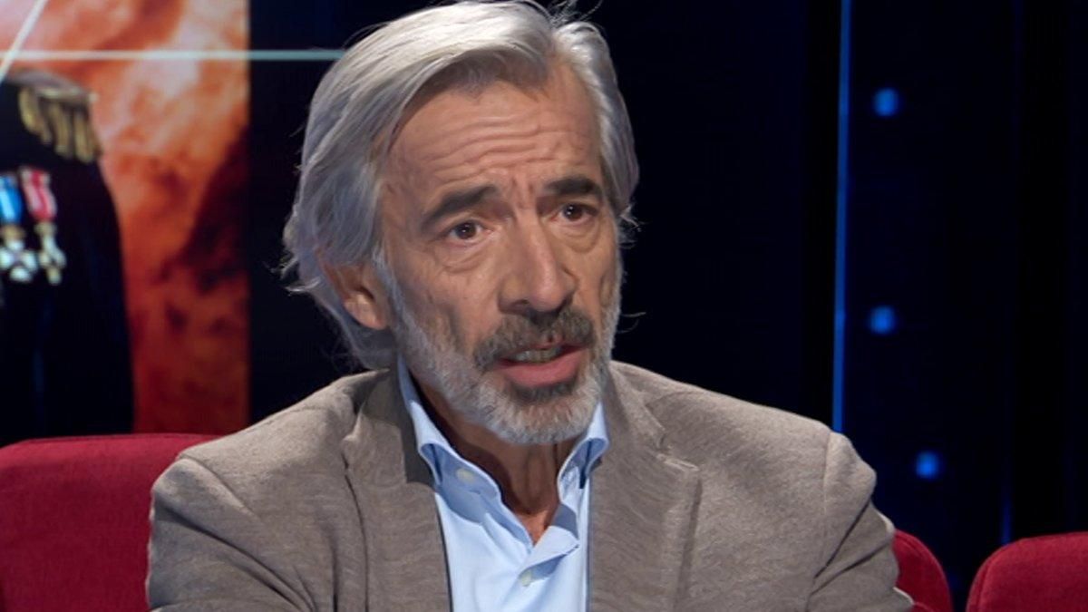 Imanol Arias: "En mi carrera he tenido mucha suerte, algo de karma tendré que pagar" Imanol Arias: "En mi carrera he tenido mucha suerte, algo de karma tendré que pagar"