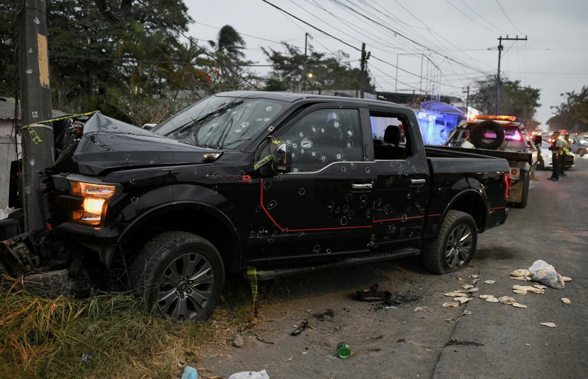 Al menos seis personas, incluidos dos menores, han fallecido en un ataque armado en Veracruz, México. 