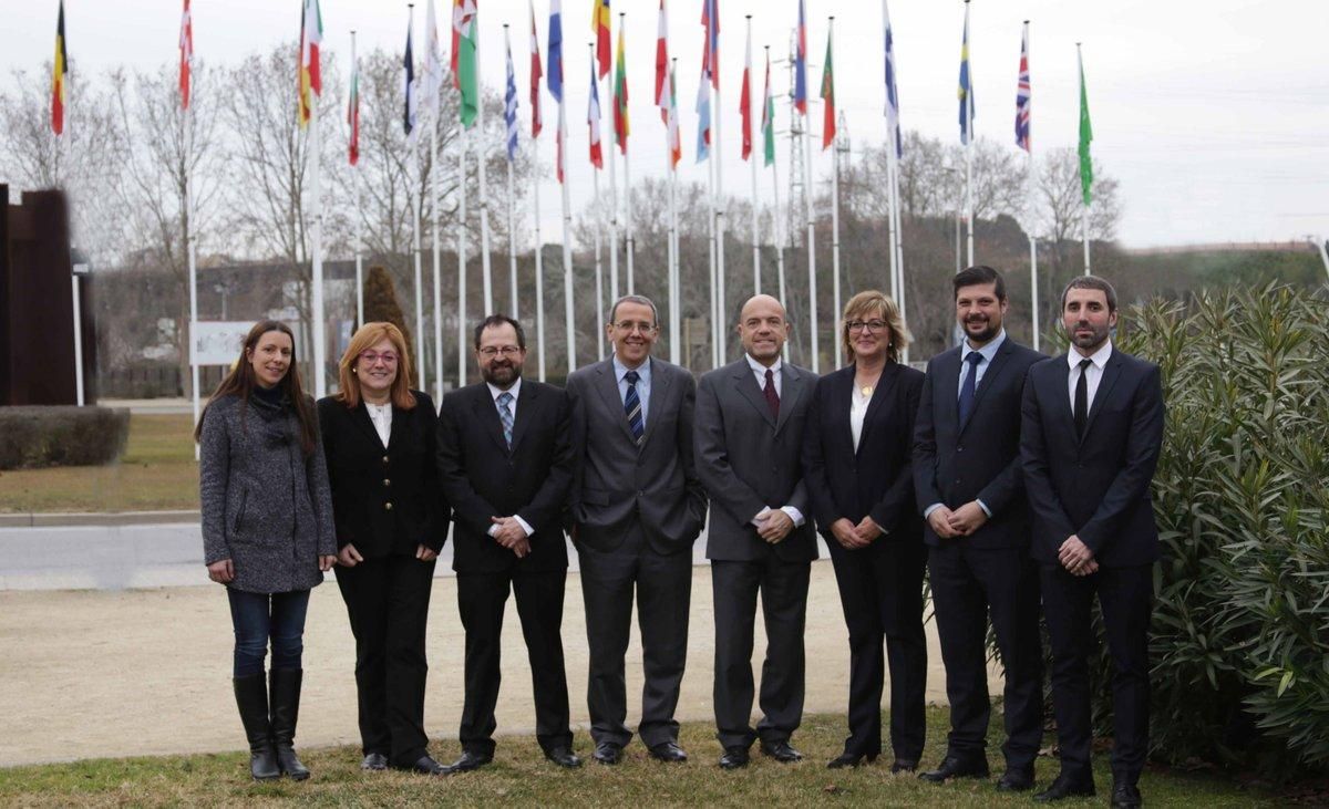 El equipo de AbilityPharma. El equipo de AbilityPharma.