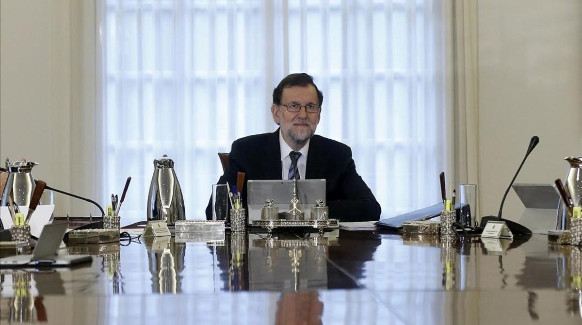 Rajoy torna a l'arena internacional