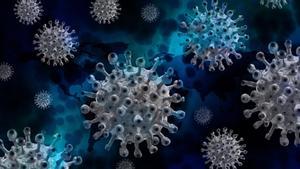 Moléculas de coronavirus