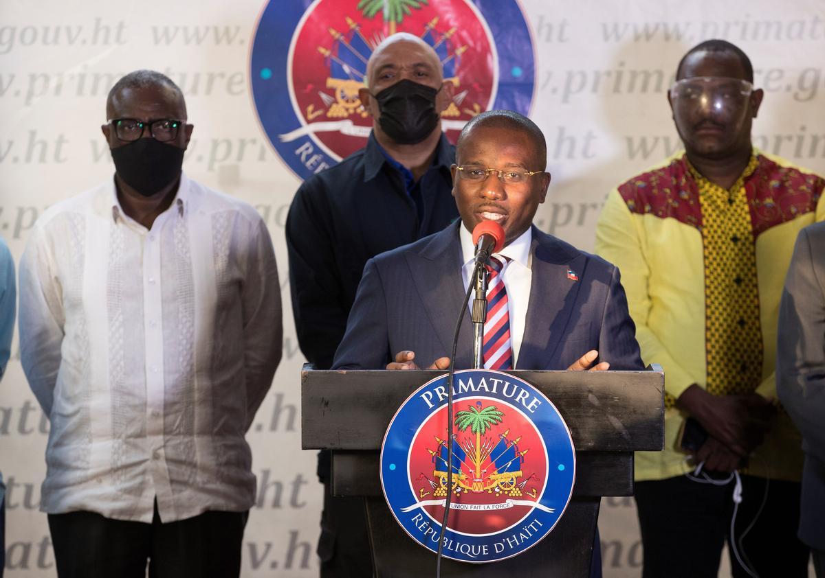 Haití deté un dels instigadors de l’assassinat del president