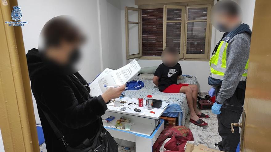 Detingut un altre jove per la violació grupal d'una banda llatina a Saragossa - Vimarsana News