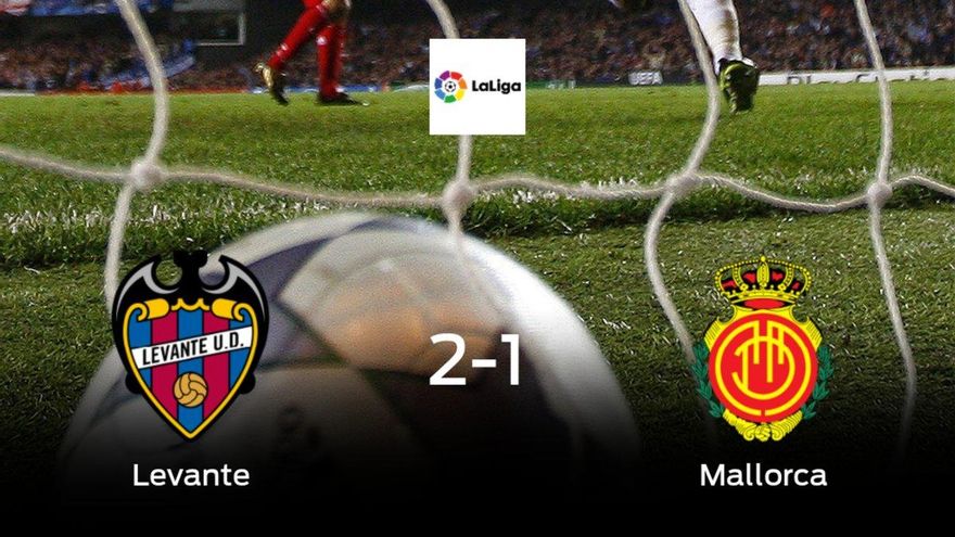 Levante 2 1 Mallorca Levante 2 1 Mallorca