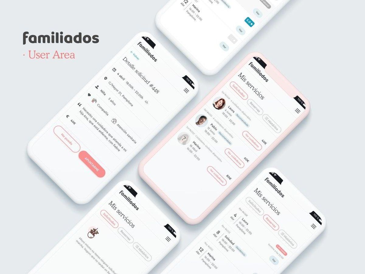 Así es la app que ayuda a la conciliación Así es la app que ayuda a la conciliación