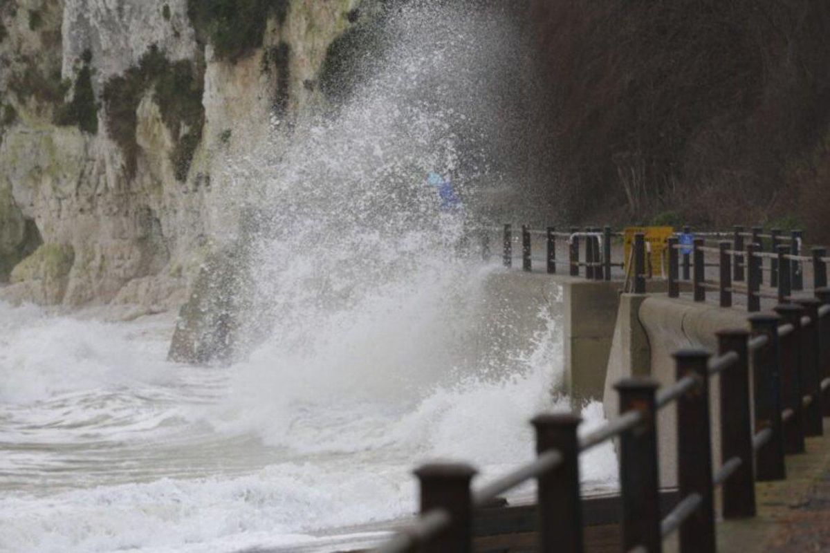 S'acosta una inundació global que canviarà el món S'acosta una inundació global que canviarà el món
