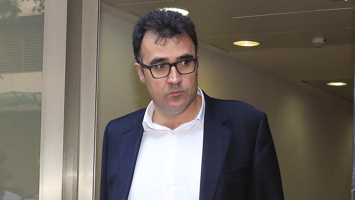 El judici a Lluís Salvadó prosseguirà al TSJC malgrat la pèrdua d’aforament