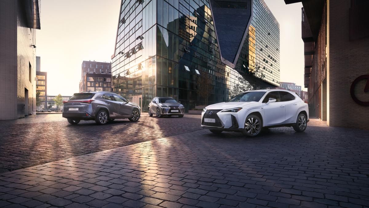 Lexus UX 250h 2022: novedades, equipamientos, fotos y precios Lexus UX 250h 2022: novedades, equipamientos, fotos y precios