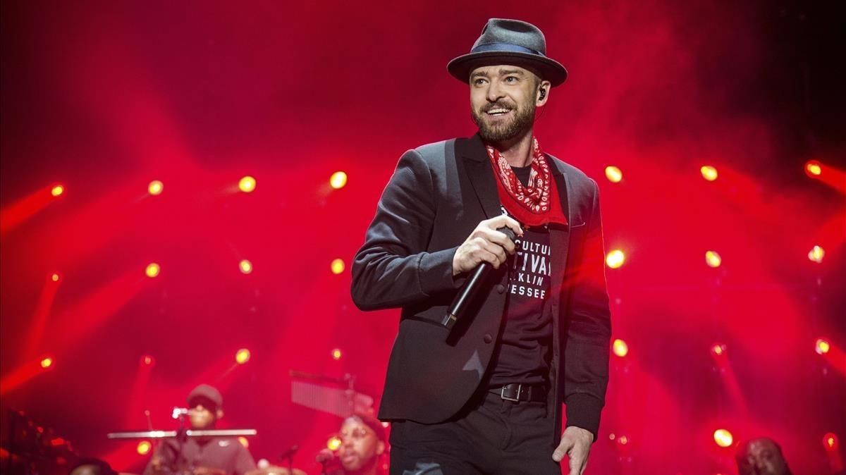 Justin Timberlake cancela su actuación en Barcelona del 12 de julio Justin Timberlake cancela su actuación en Barcelona del 12 de julio