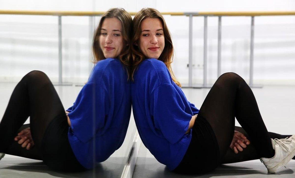 Mariona Esteve: «Quan identifiques el conflicte, el cos perd importància» Mariona Esteve: «Quan identifiques el conflicte, el cos perd importància»