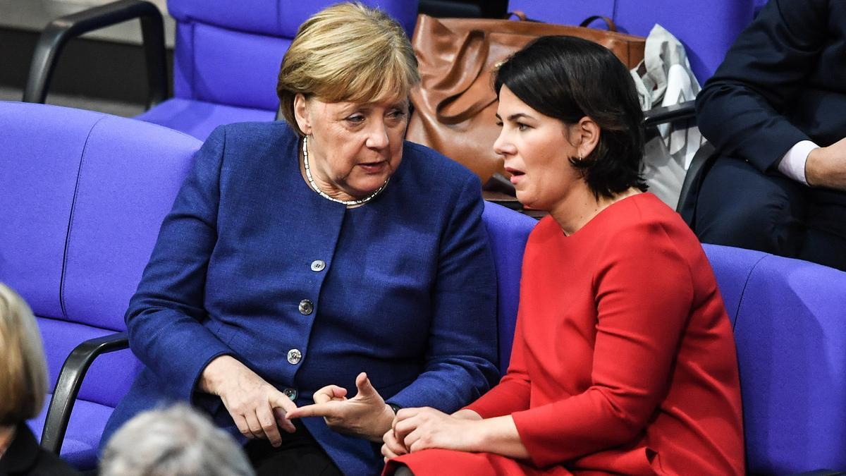 Verds i liberals, claus per al futur govern d’Alemanya