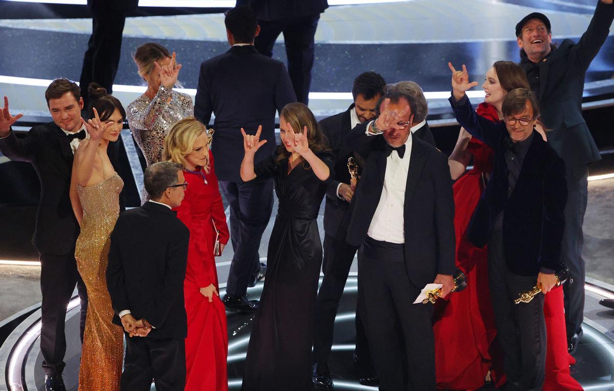 Les 5 claus del triomf de ‘CODA’ en els Oscars