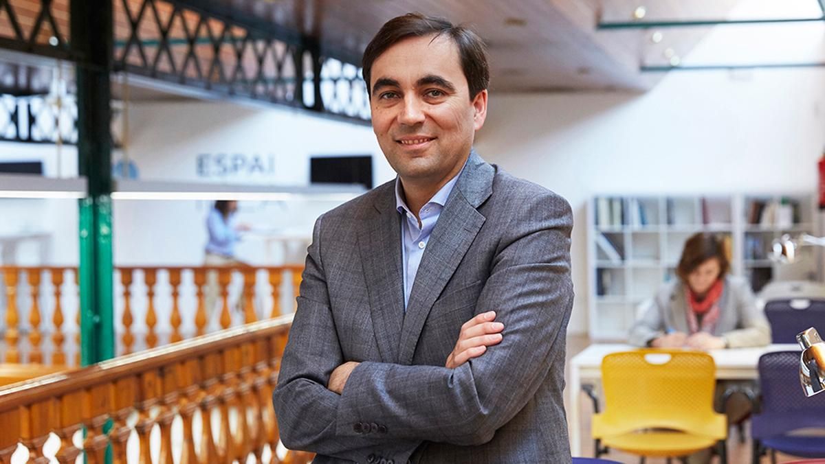 Enric Blasco, fundador y CEO de IDP. Enric Blasco, fundador y CEO de IDP.